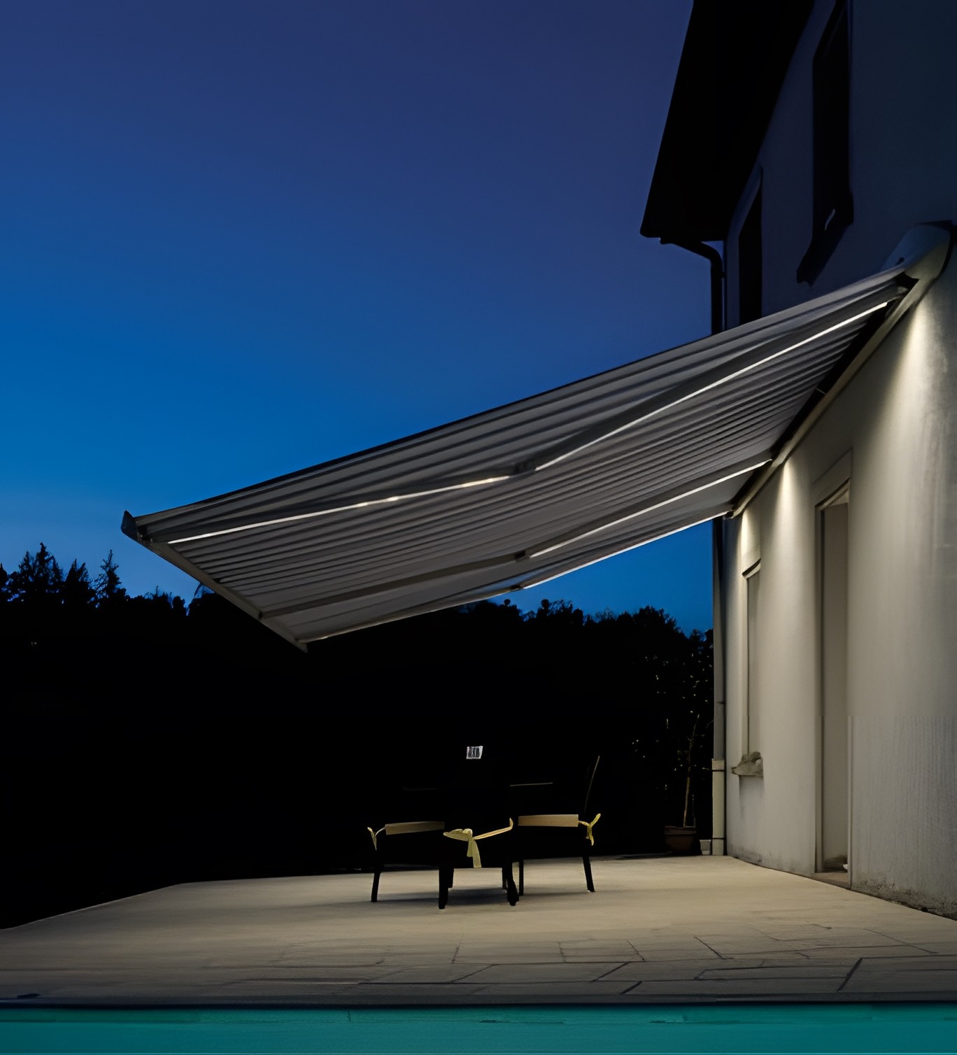 Motorisation store banne : installation et devis