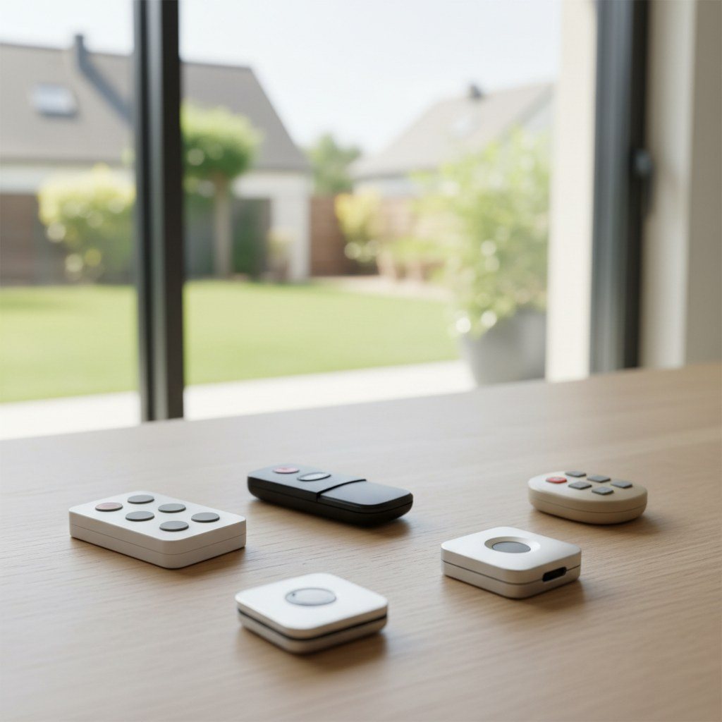 Accessoires Télécommande universelle Homeasy : nos prestations