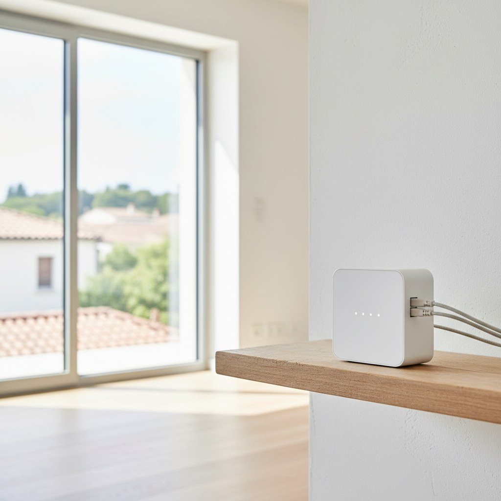 Domotique Box domotique : nos prestations