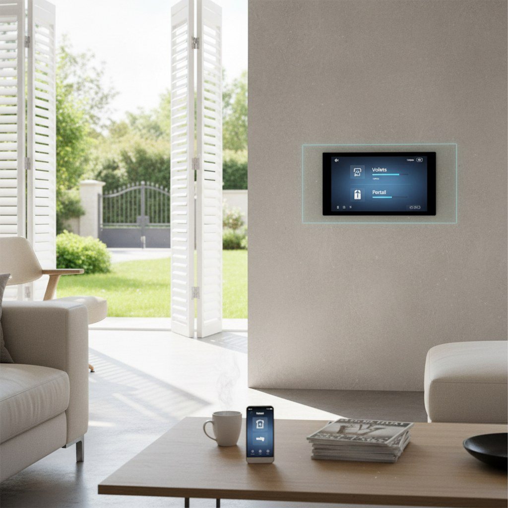 Domotique Maison connectee : nos prestations