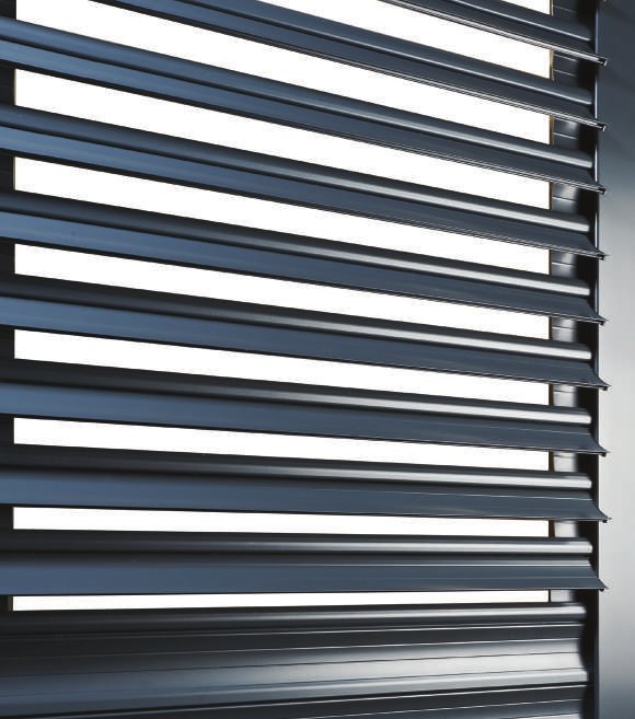 Volets Volet solaire : nos prestations