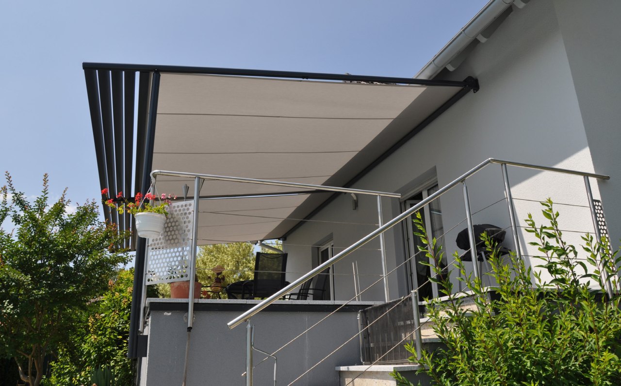 Pergolas Pergola rétractable : nos prestations