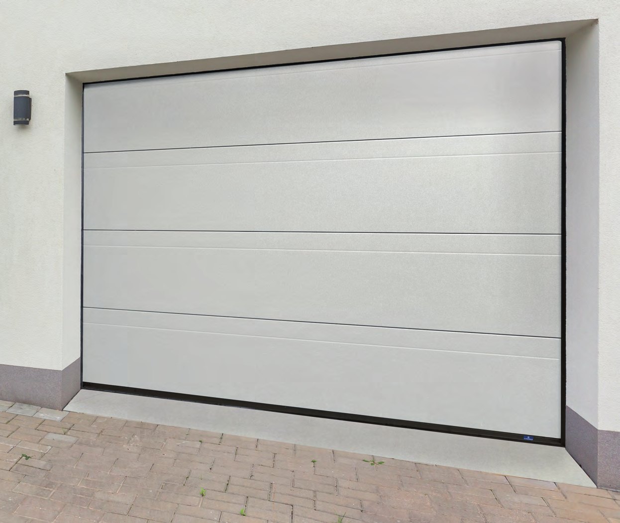 Porte de garage Porte basculante : nos prestations