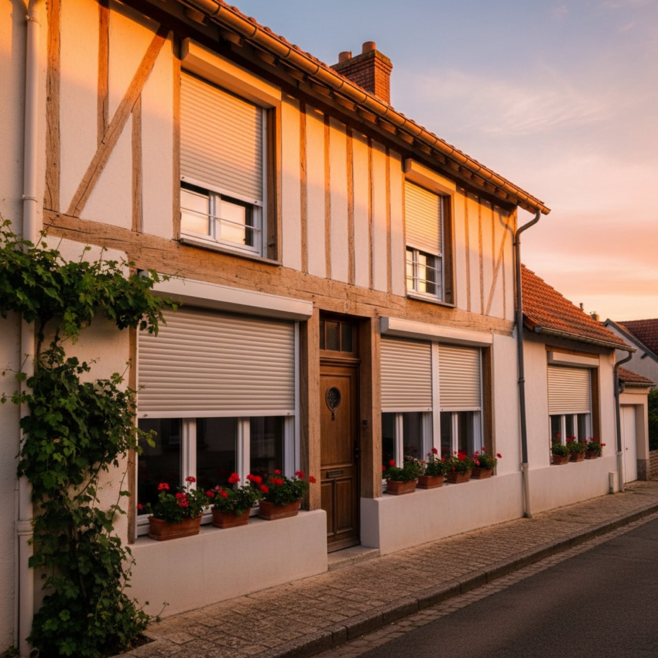 Volets Velux Volet Velux solaire : nos prestations