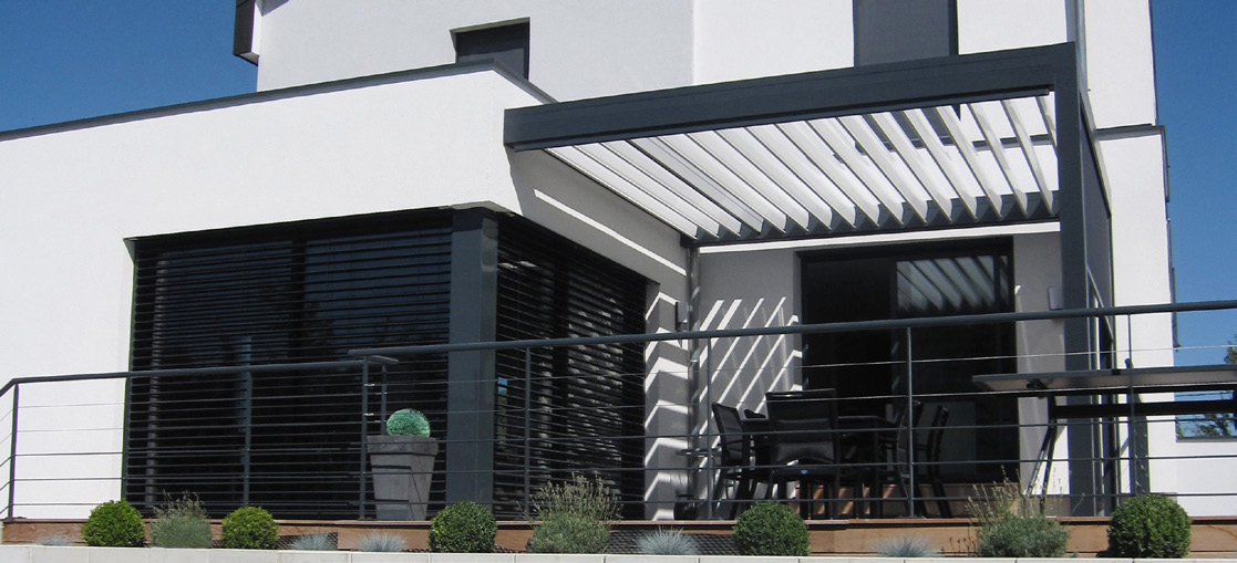Pergolas