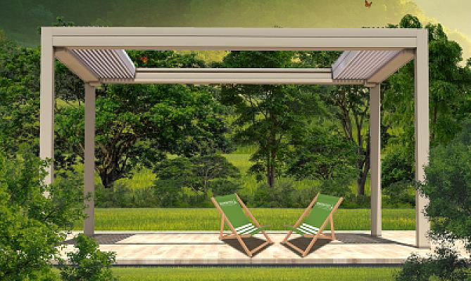 OPEN ARCHE - vue 4