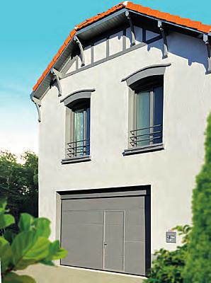 Gamme INITIAL (portails) - vue 2